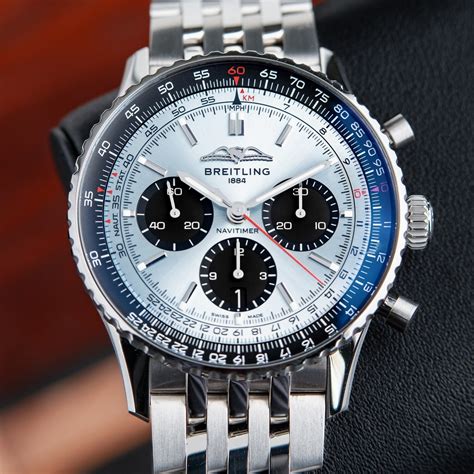 breitling navitimer bracelet adjustment|Breitling Navitimer 1 41mm.